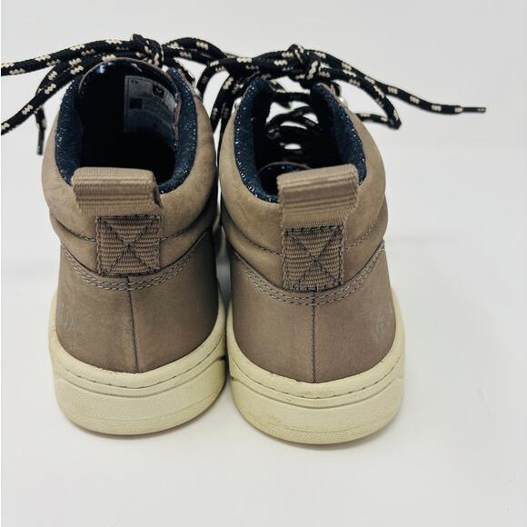 Veja Roraima High Top Sneakers Size 6 - Picture 4 of 7